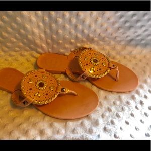 Jack Rogers Jelly Sandal